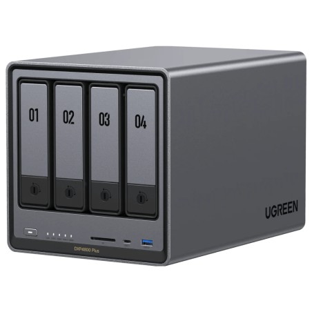 Ugreen Nasync Dxp4800 Plus Nas